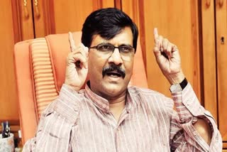 Sanjay Raut criticizes Modi center