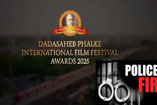 Mumbai Police have registered a case against organisers of Dadasaheb Phalke International Film Festival where fake awards were allegedly given to several luminaries