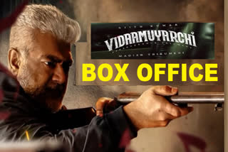 VIDAAMUYARCHI Day 1 Box Office Collection