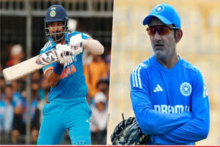 Former Indian cricketer furious over sending KL Rahul to number six, targets Gautam Gambhir!