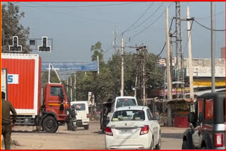 Dadri Traffic Light