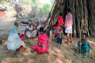 AC Kutumb families in Kunti