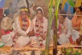 ASSAMESE actor DEEPJYOTI Keot gets married to bidisha bhuyan