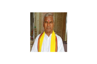 Kameshwar Chaupal, who laid the foundation of Ram Temple, passed away at Gangaram Hospital in New Delhi on Friday