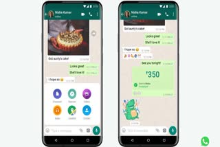 WHATSAPP BILL PAYMENT FEATURE