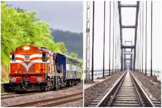 Track Modernization Works Processing in Vijayawada Railway Division