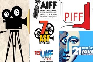 FUNDING FOR FILM FESTIVALS