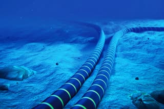 DIGITAL WORLD  DATA IS TRANSMITTED  SUBMARINE CABLES  WHAT ARE UNDERSEA CABLES