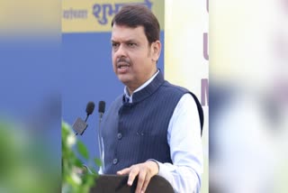 CM  Devendra Fadnavis