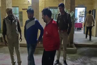 Pakistani Youth Caught in Jaisalmer