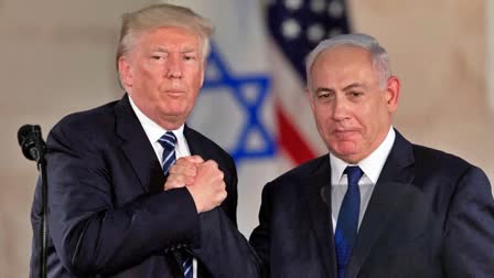 TRUMP SIGNS EXECUTIVE ORDER  USA IMPOSING SANCTIONS ON ICC  ISRAEL AND AMERICA  അന്താരാഷ്‌ട്ര കോടതിക്ക് ഉപരോധം