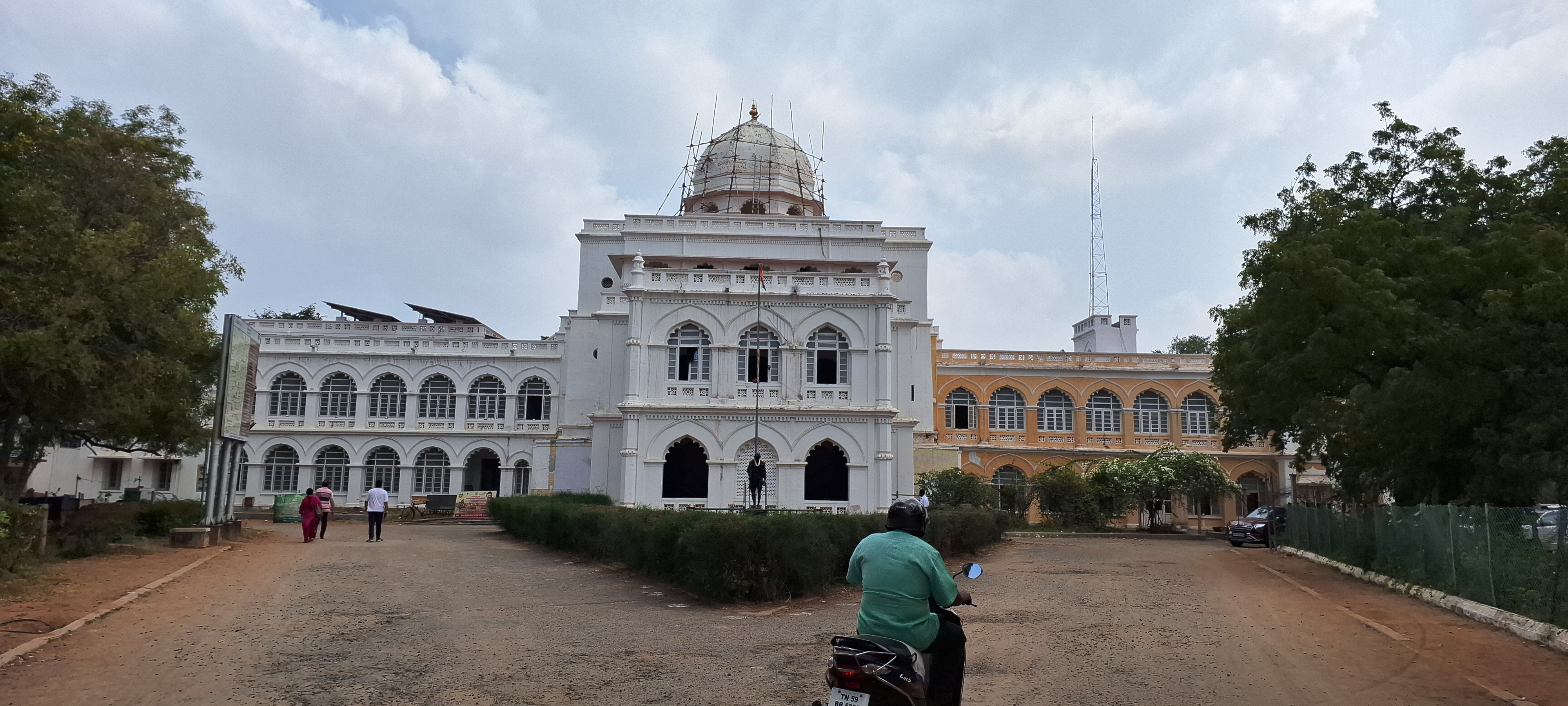 காந்தி நினைவு அருங்காட்சியகம்