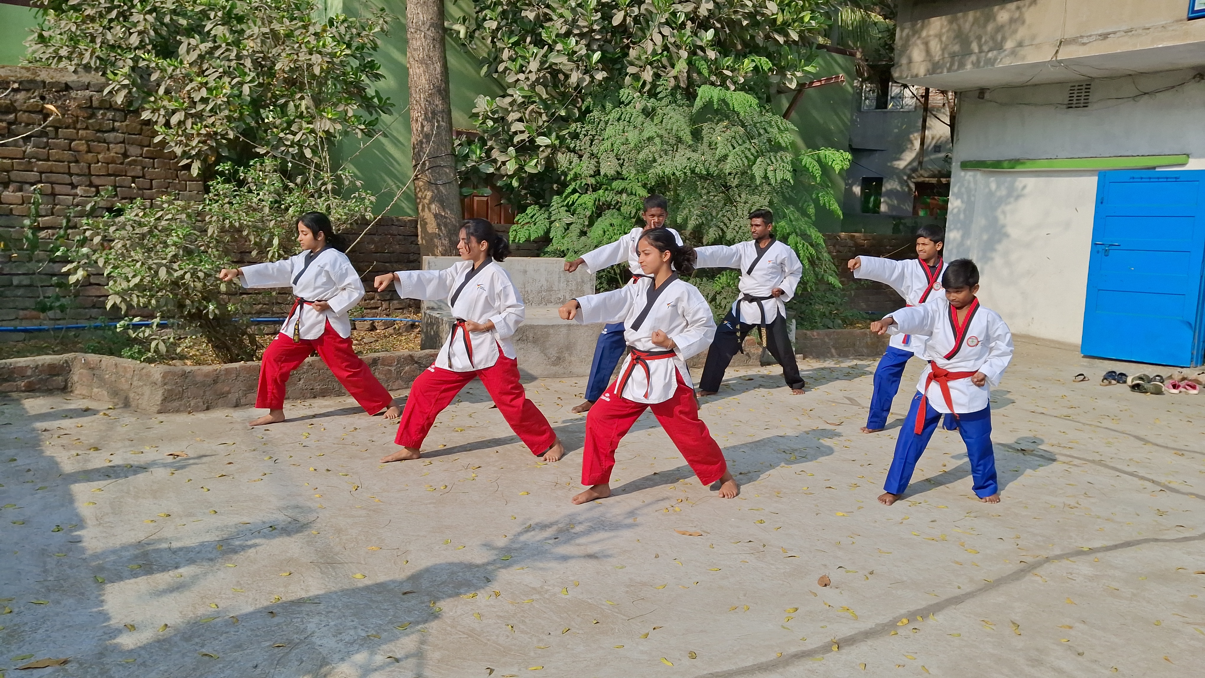 National Taekwondo Championship