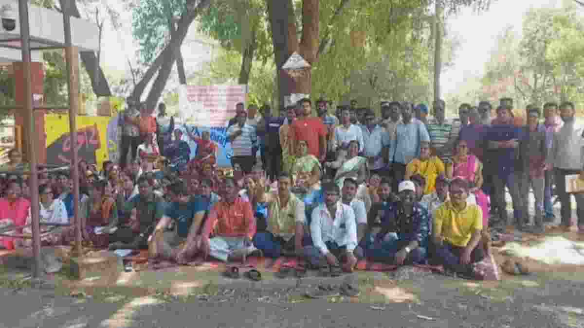 Tarkarli beach declared red zone :