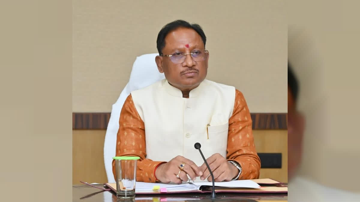 The government has decided to establish an institution for the prompt investigation of special cases involving left-wing extremism and terrorism. These decisions were made on Wednesday at the Mantralaya at a cabinet meeting presided over by Chief Minister Vishnu Deo Sai.