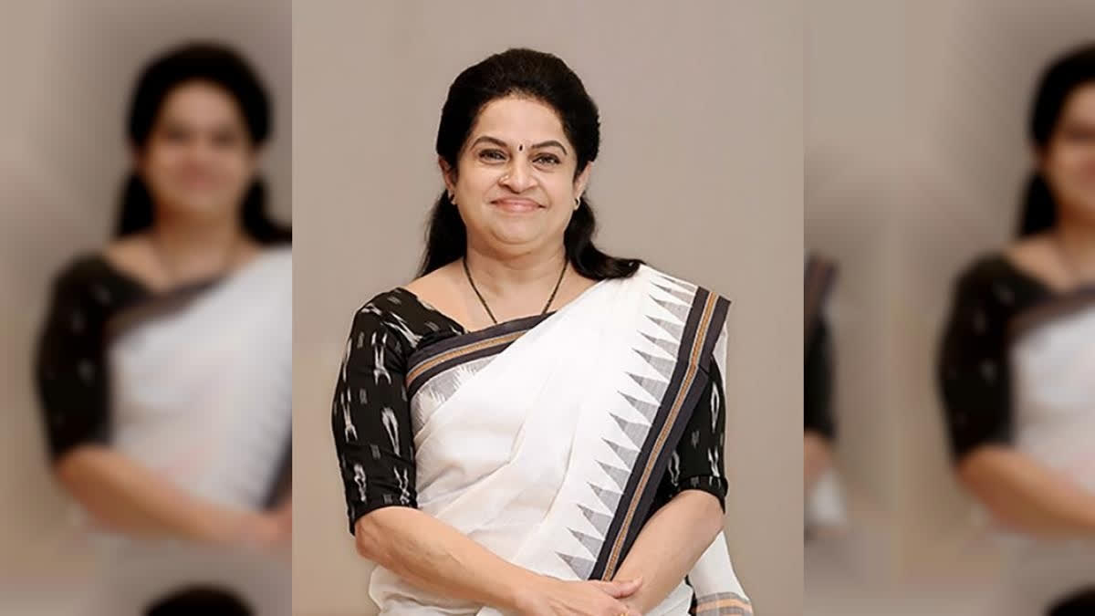Congress leader Padmaja Venugopal likely to join BJP on Thursday.