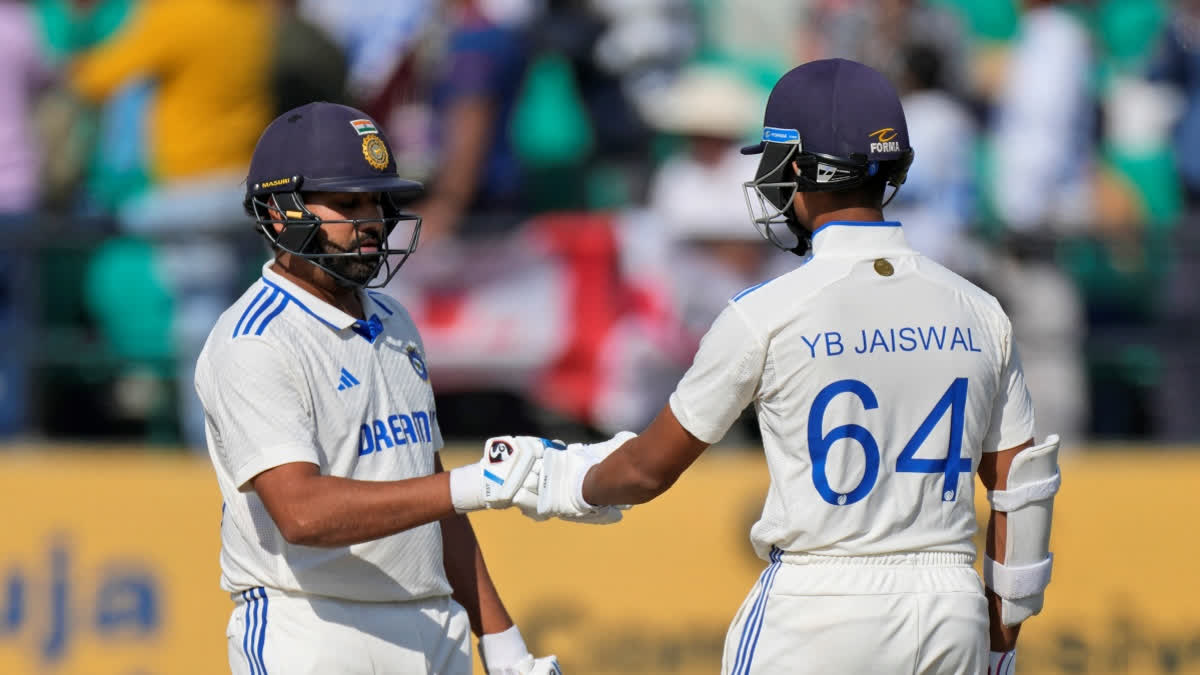 After taking an unassailable 3-1 lead in five-match series, Rohit Sharma-led side are up against England in the fifth and final Test at Himachal Pradesh Cricket Association Stadium in Dharamshala on Thursday.