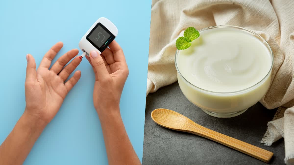 FDA agreed - Eating two cups of yogurt a week can reduce the risk of type 2 diabetes