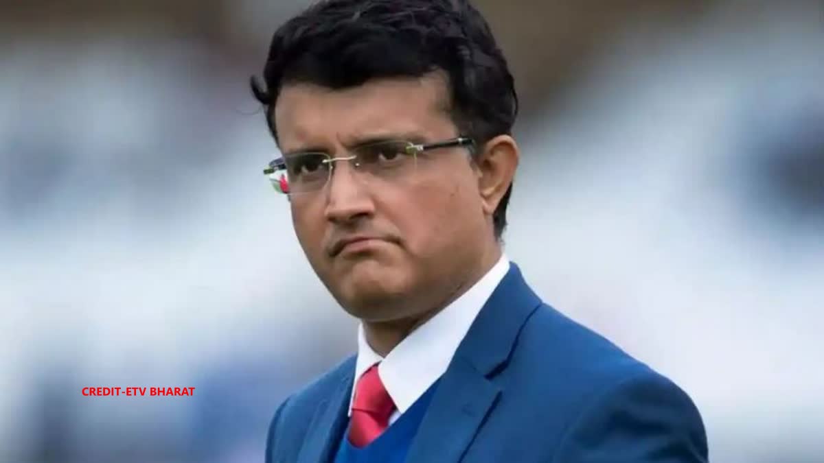 Sourav Ganguly