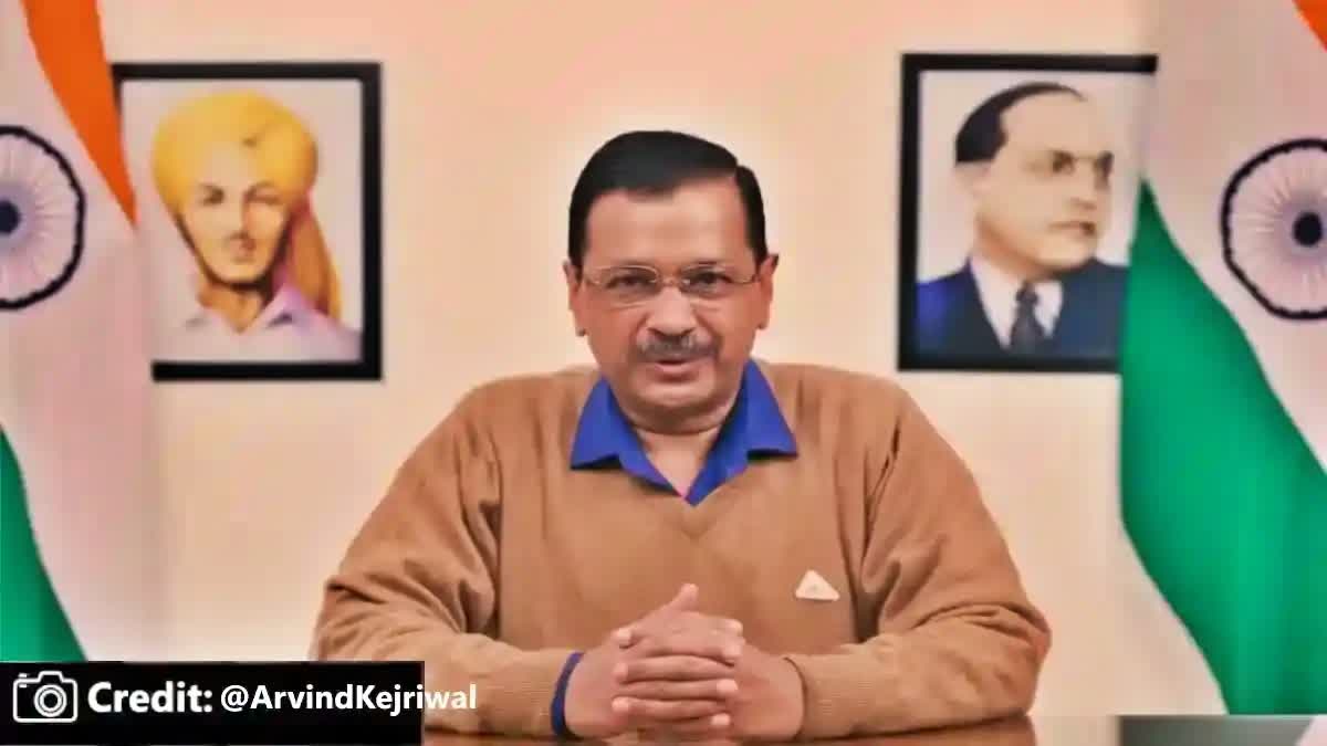 Arvind Kejriwal