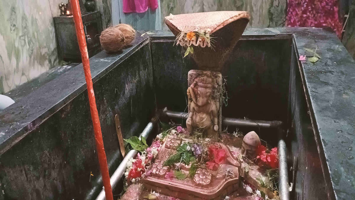 Panchmukhi Budha Mahadev Temple