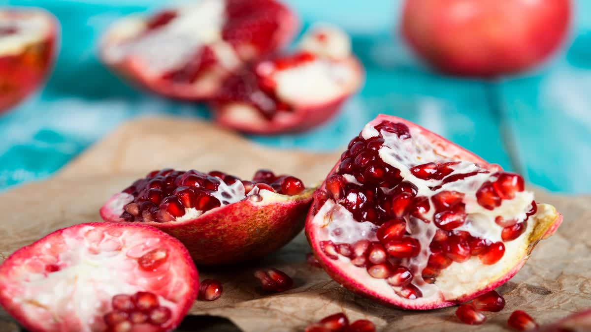 Pomegranate for Health News