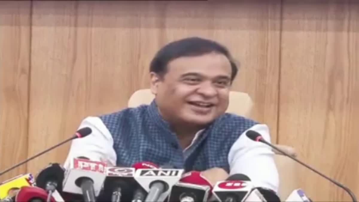 Himanta Biswa Sarma