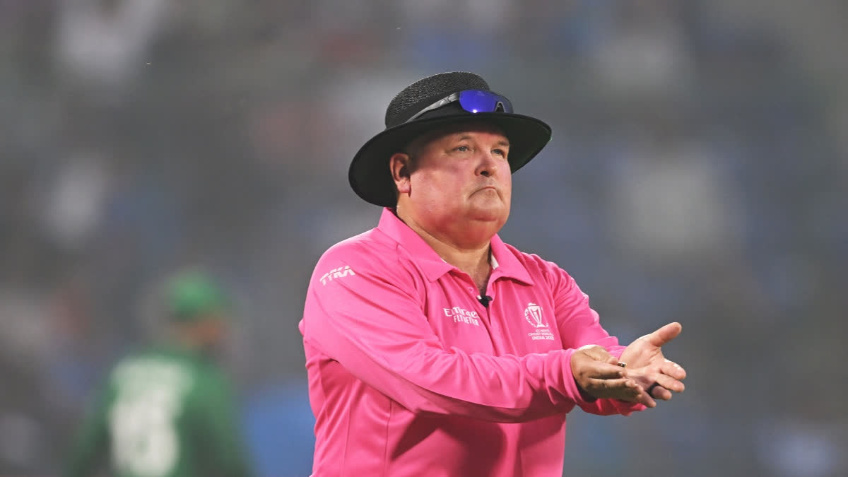 ICC Elite Panel umpire Marais Erasmus, who hails from South Africa, will hang up his boots from international after officiating in the second and final Test between New Zealand and Australia in Christchurch starting on Friday.