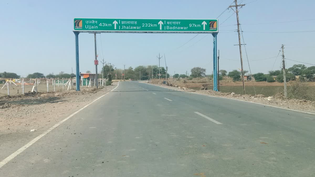 Freedom from weakness roads in MP