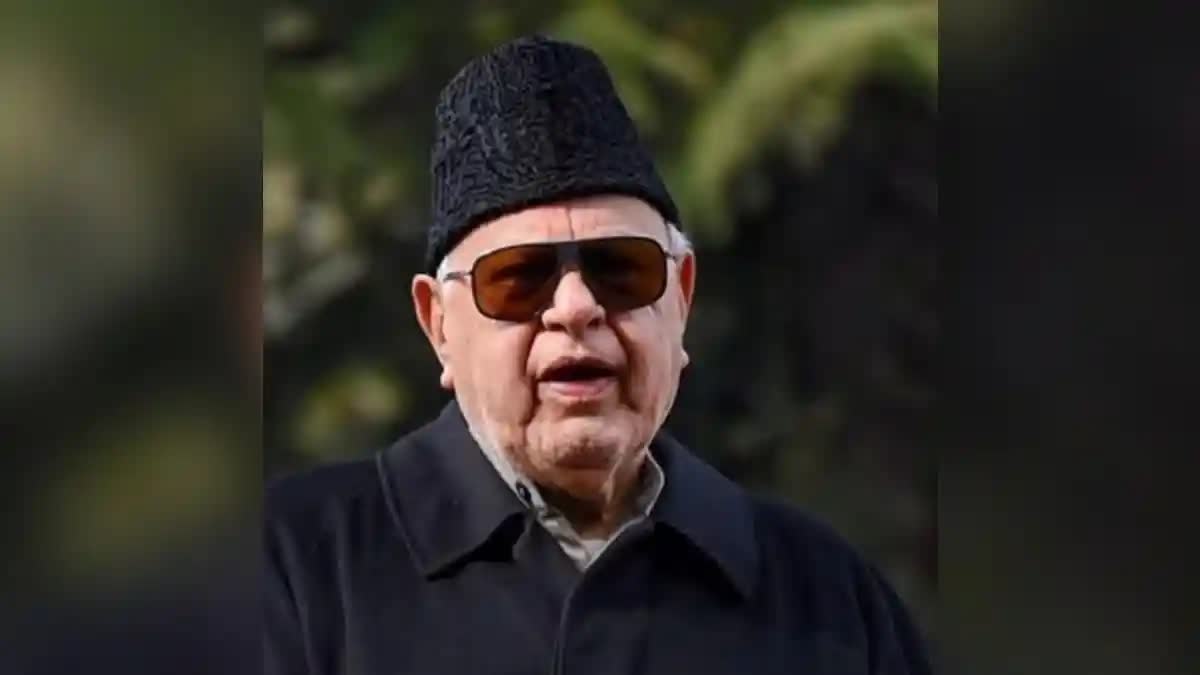 Farooq Abdullah