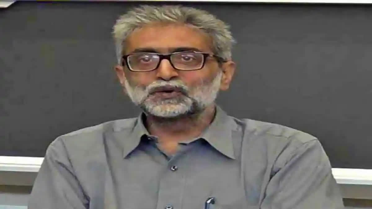 The National Investigation Agency on Thursday told the Supreme Court that activist Gautam Navlakha needs to make a payment of Rs 1.64 crore regarding expenses for making available police personnel for his security during house arrest.