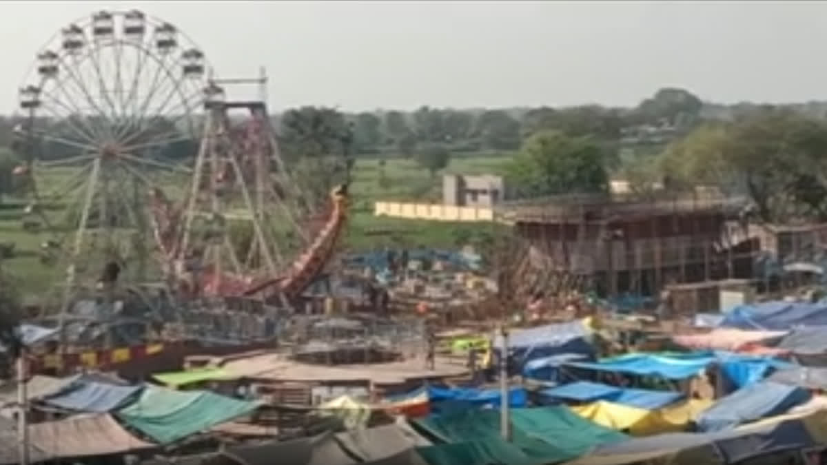 Lakhi Mela in Dholpur on Mahashivratri 2024