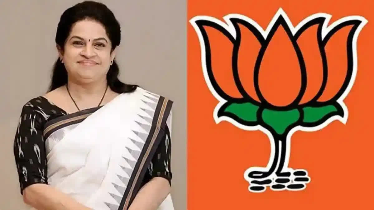 Congress in Kerala in quandary as stalwart Karunakaran's daughter Padmaja joins BJP