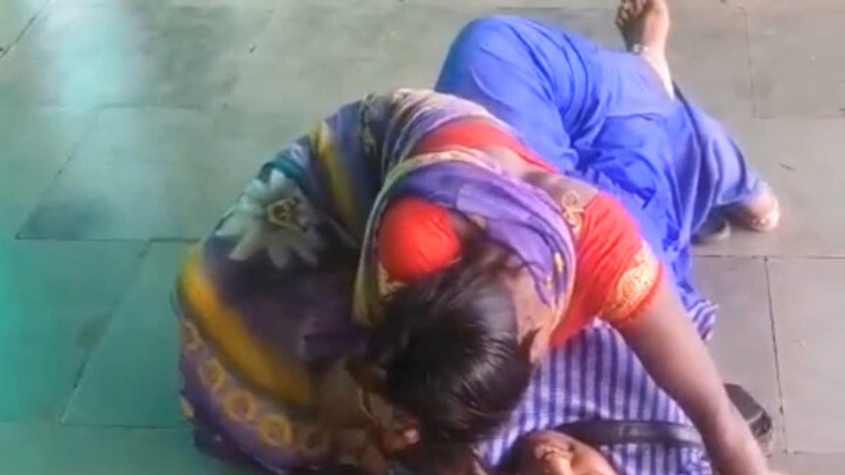 jabalpur fight between 2 wome