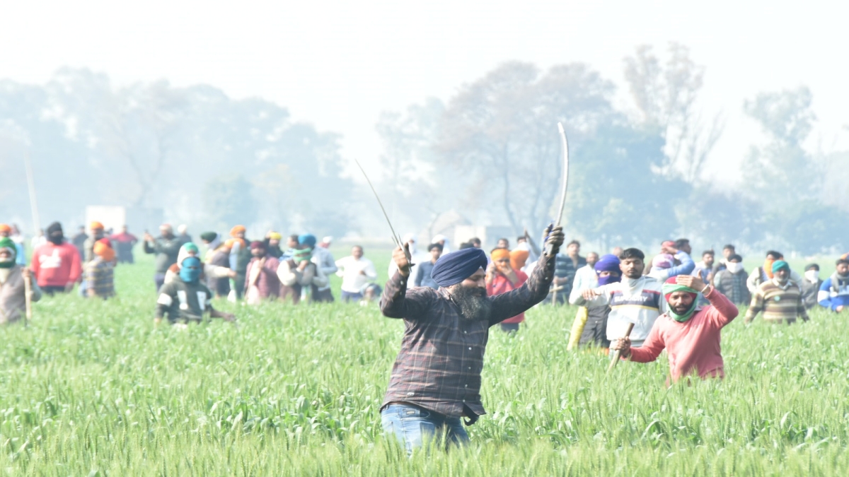 Farmers Protest 2024