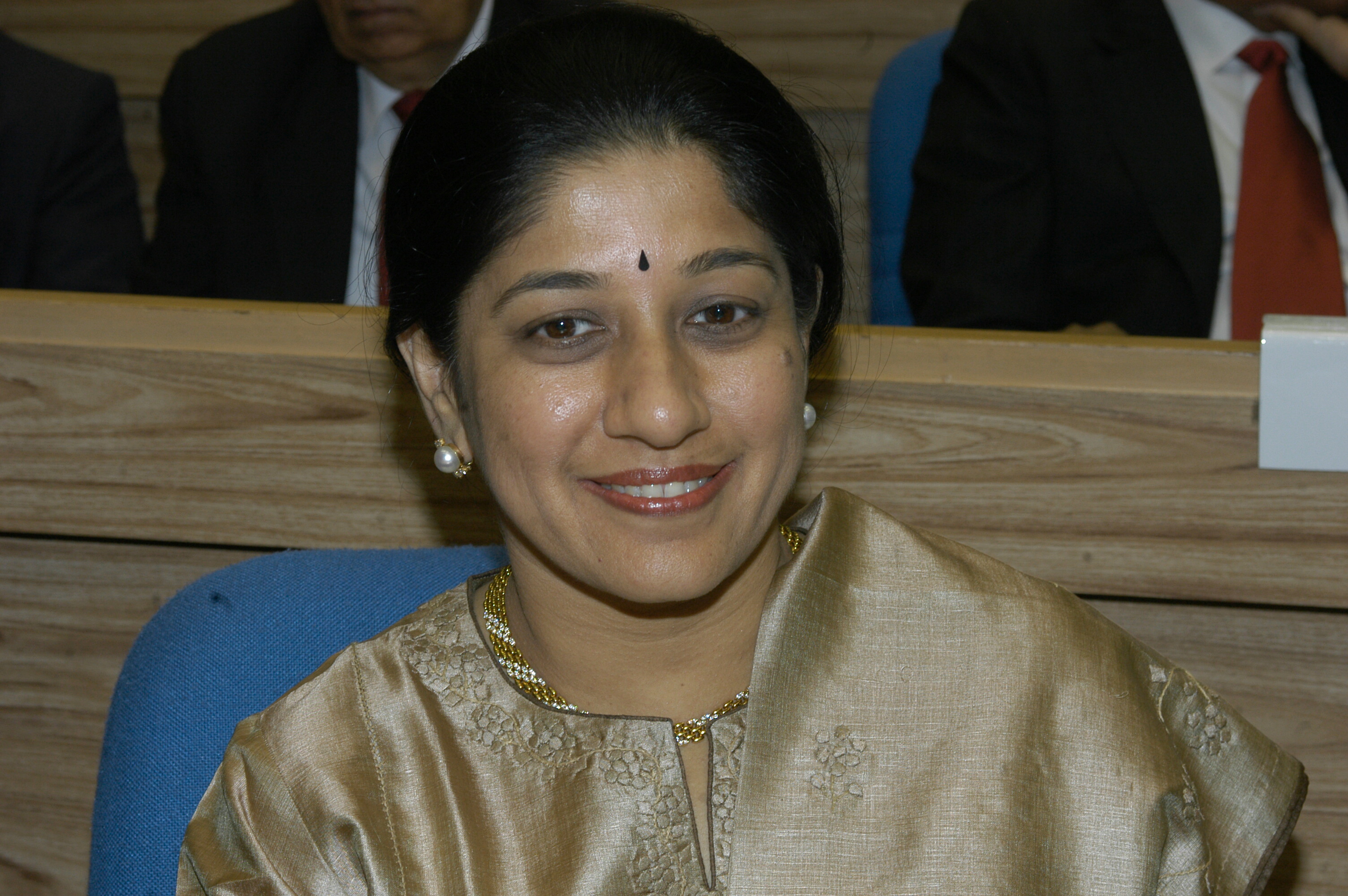 Mallika Srinivasan