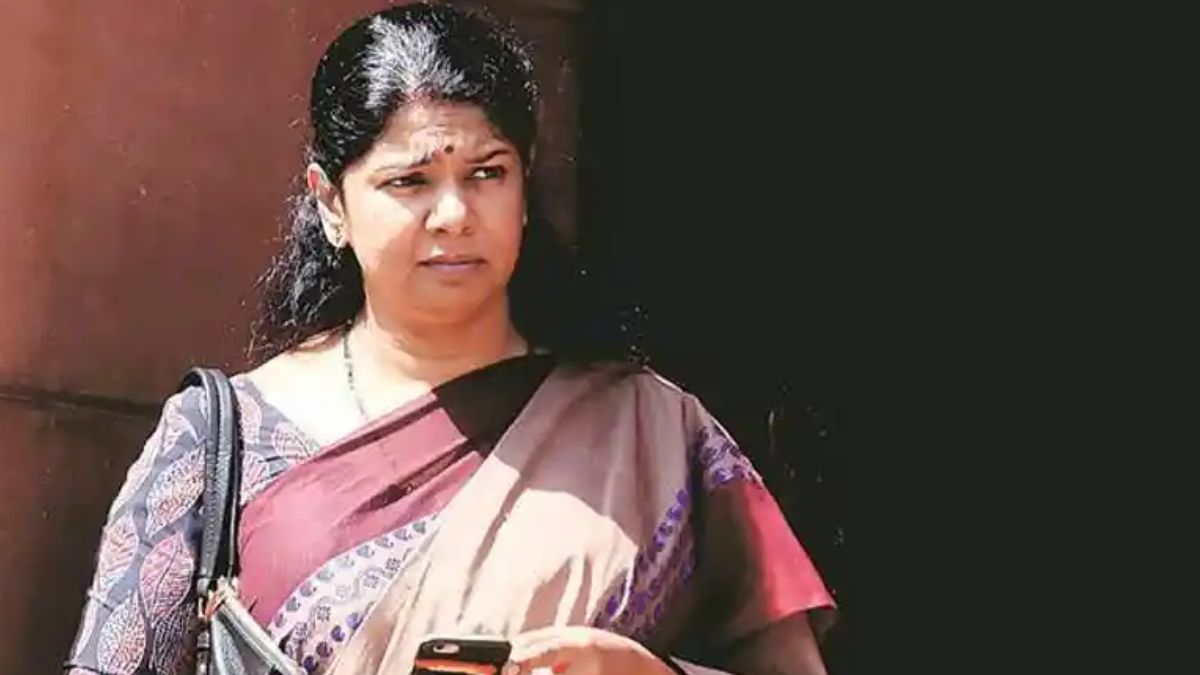 Kanimozhi