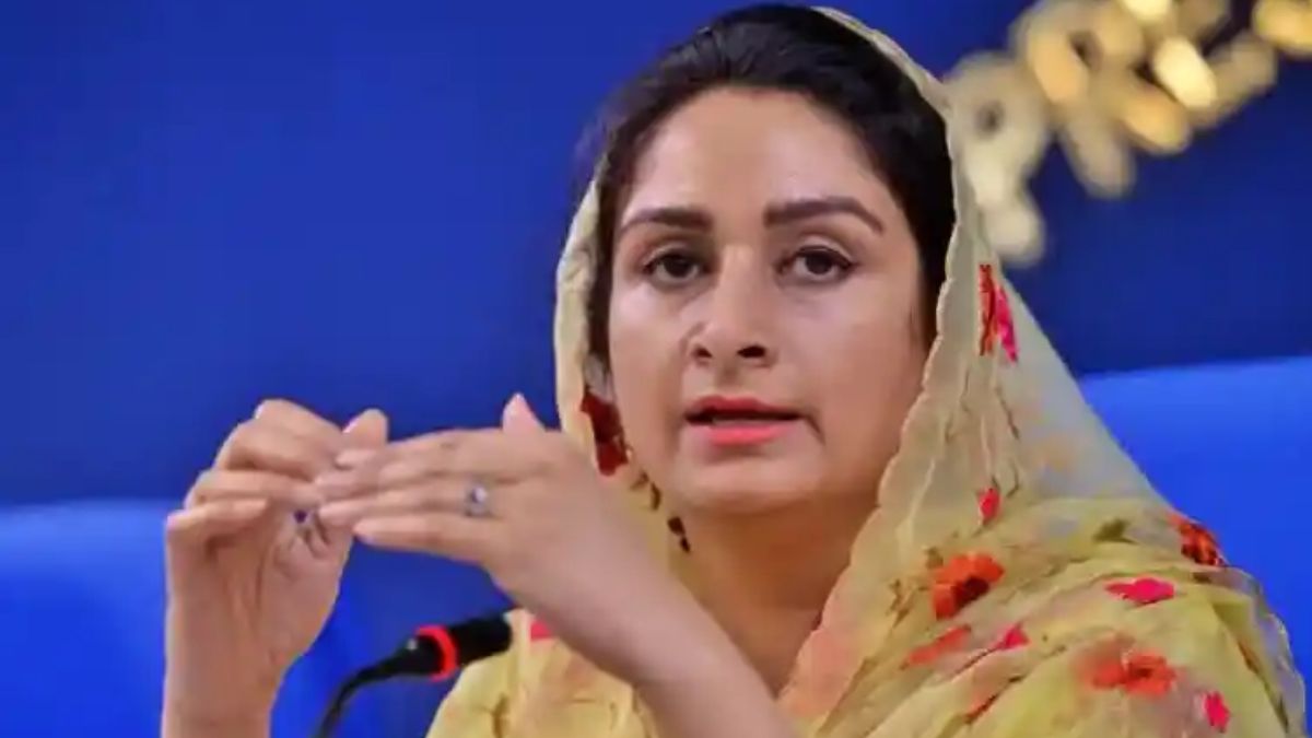 Harsimrat Kaur Badal