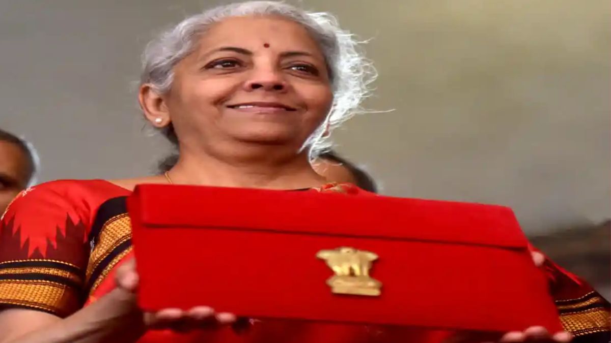 Nirmala Sitharaman