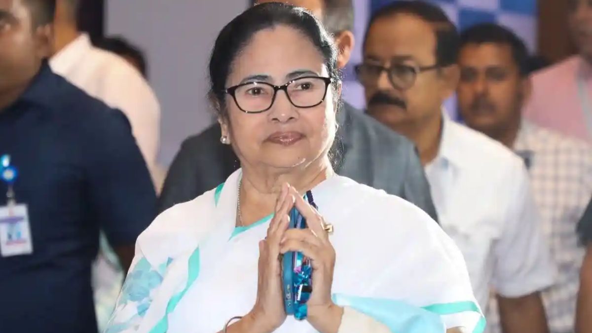 Mamata Banerjee