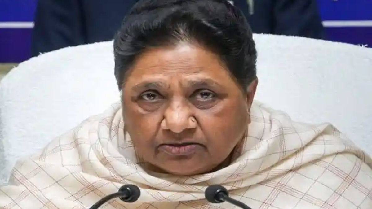 Mayawati