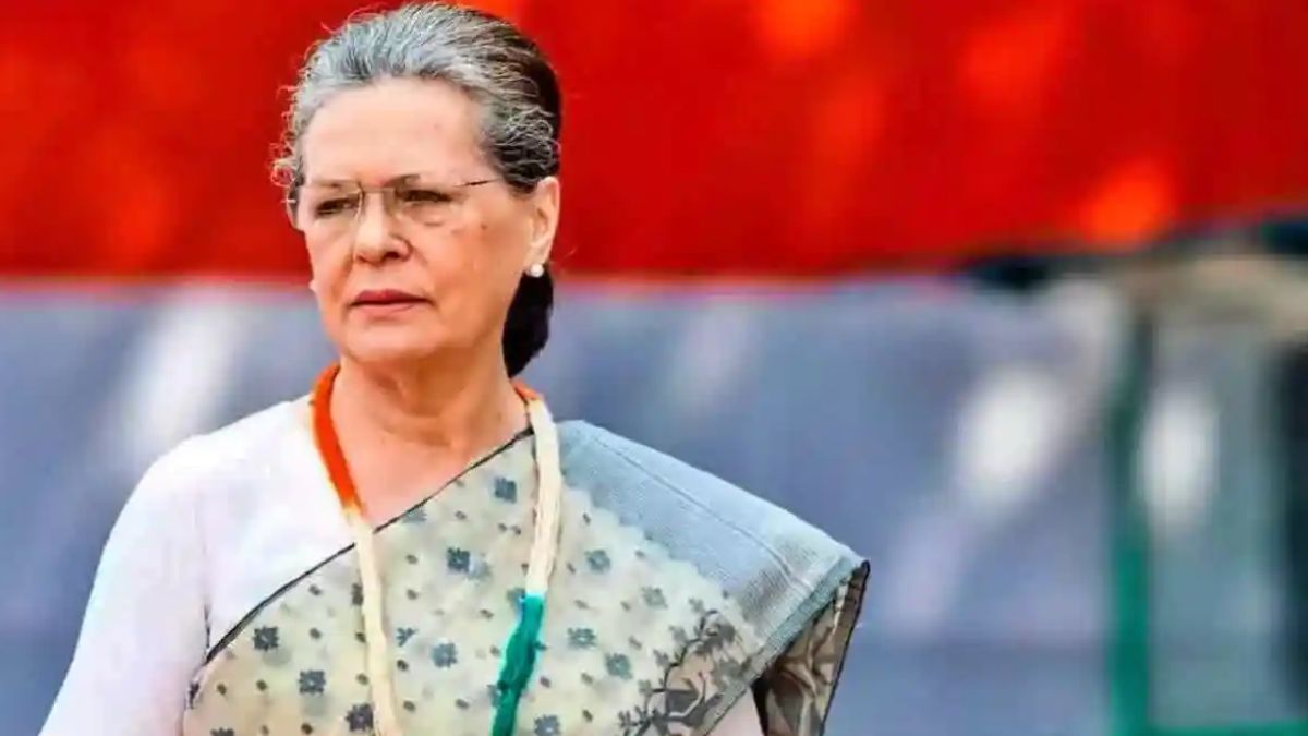 Sonia Gandhi