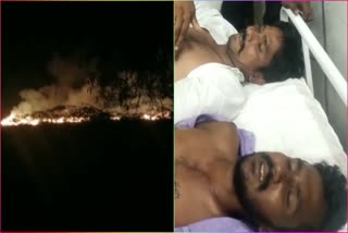 YSRCP_Leaders_Attack_on_Dalits_in_Raptadu