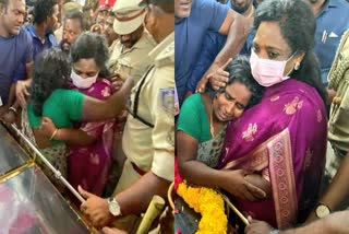 9 year old girl murder  Puducherry Lieutenant Governor  പുതുച്ചേരിയിലെ 9 വയസുകാരിയുടെ മരണം  ഗവർണർ തമിഴിസൈ സൗന്ദരരാജൻ  Tamilisai Soundararajan