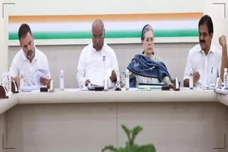 Congress CEC Meeting