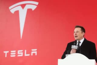 Elon Musk  Tesla CEO Elon Musk  US President Election  ഇലോണ്‍ മസ്‌ക്  ഇലോണ്‍ മസ്‌ക് ട്രംപ് കൂടിക്കാഴ്‌ച