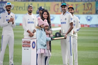 Indian ace spinner Ravichandran Ashwin has secured a milestone to his name by appearing in the 100 red-ball games for India. Also, the right-handed offie became the 14th Indian cricketer to achieve such a feat.