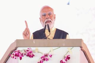 Prime Minister Modi in Srinagar