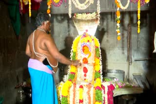 Mellacheruvu Shambhu Lingeswara Temple