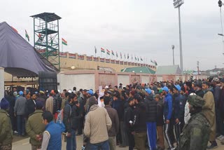 Modi rally in Srinagar